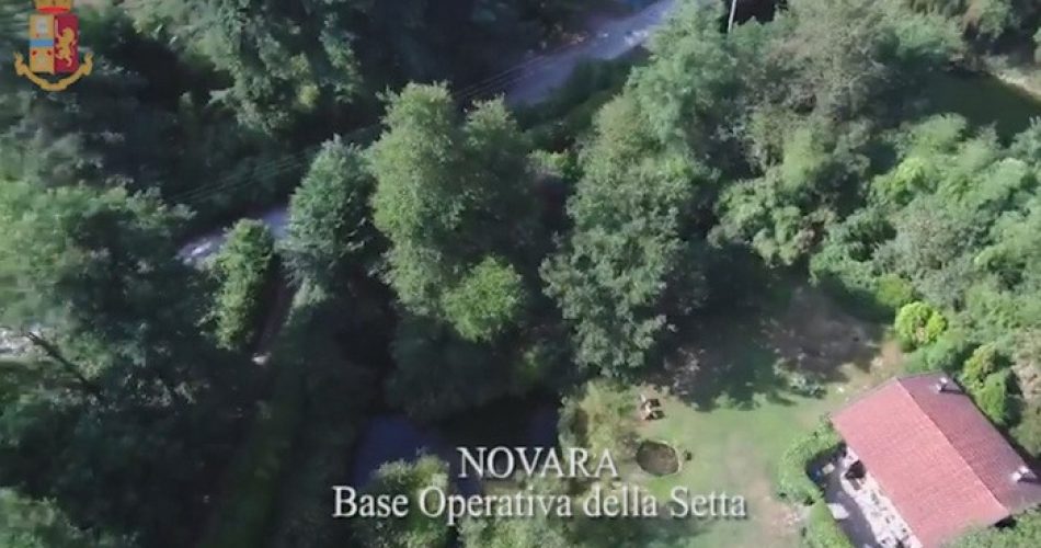 Operazione “DIONISO”