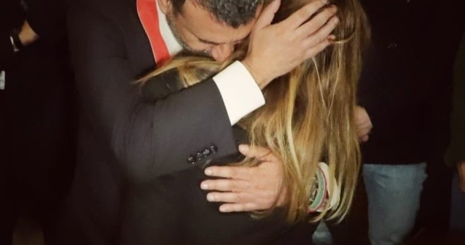 Foto Facebook Decaro