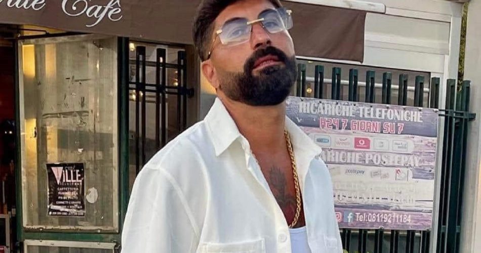 Carmine Diamante