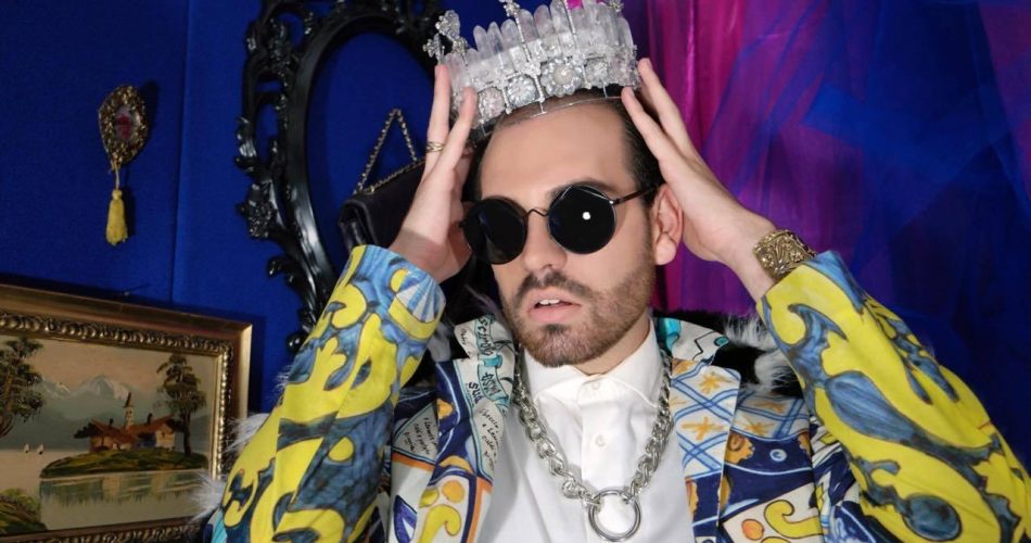 Evincenzo Maiorano Direttore Artistico E Conduttore Di Fashion Red Carpet Ii