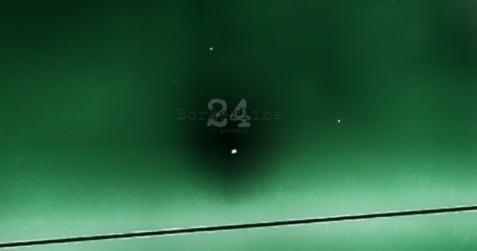 5 LUGLIIO 2018 Fotogramma elaborato NIUFE