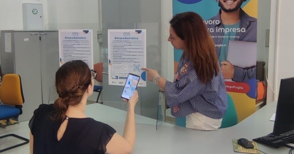 lavoro arpal puglia