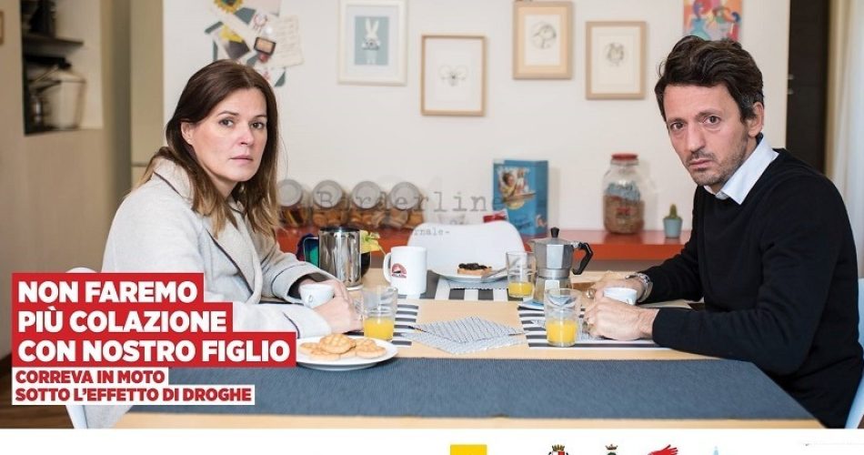 indicenti campagna sensibilizzazione