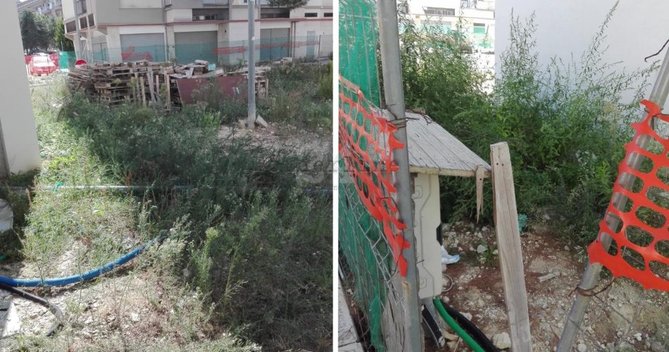 cantiere san marcello