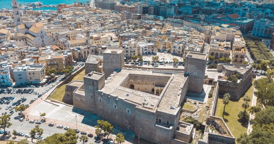 Foto Facebook Fipav Puglia