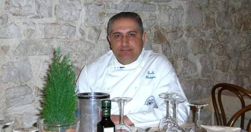 nicola modugno chef