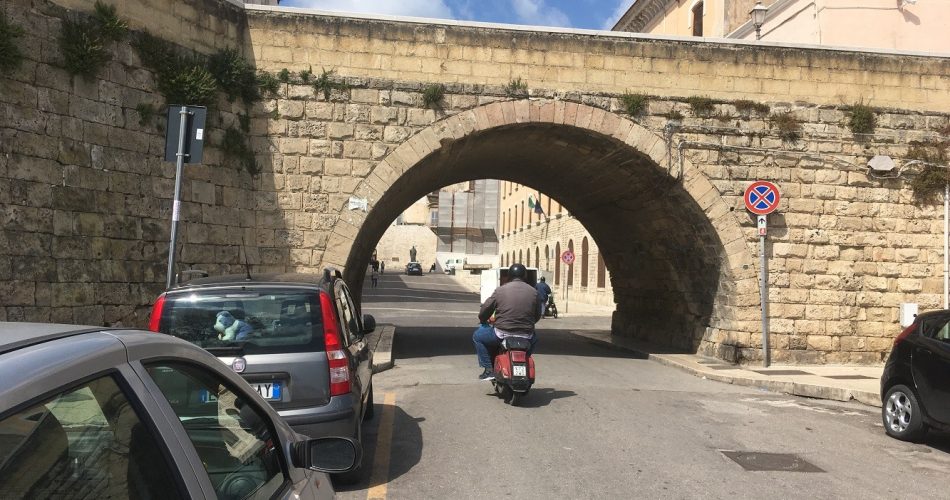 scooter bari vecchia