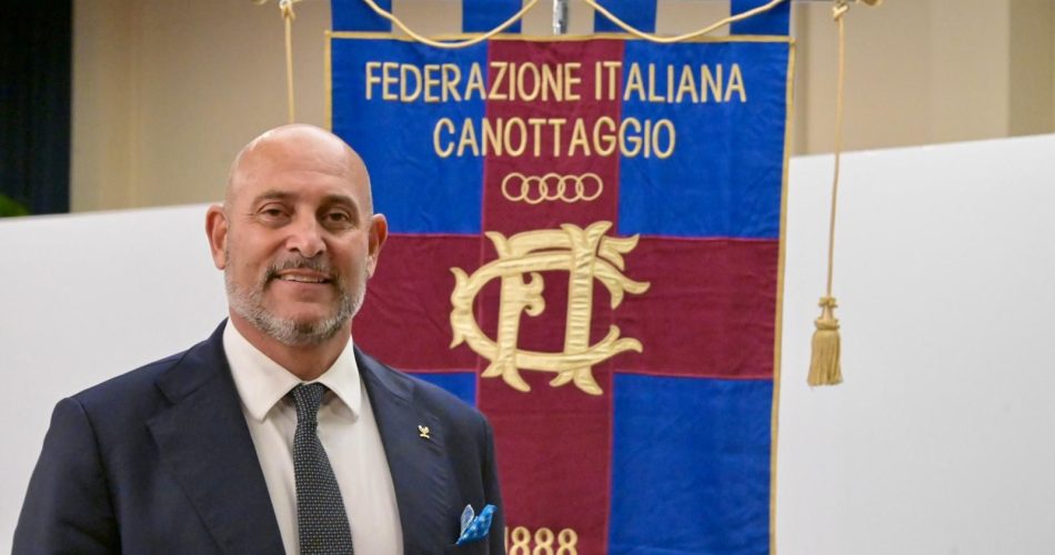 foto federazione italiana canottaggio