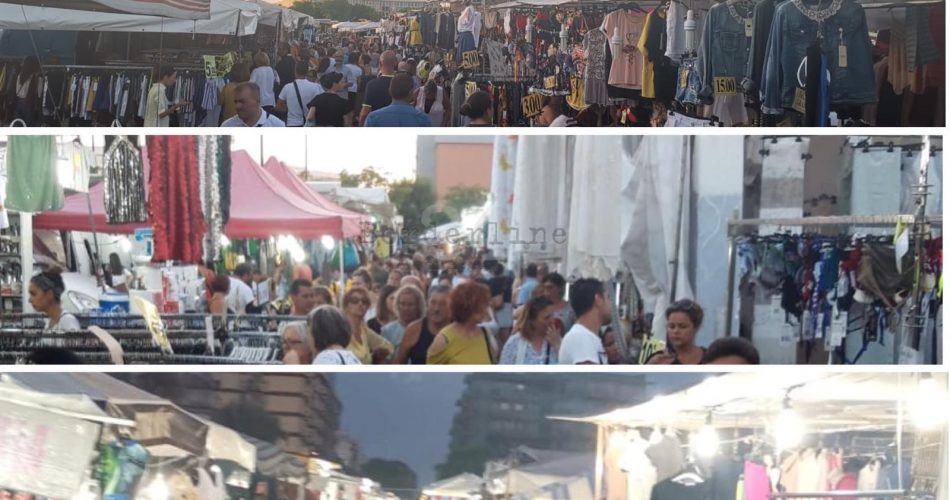 MERCATI SERALI