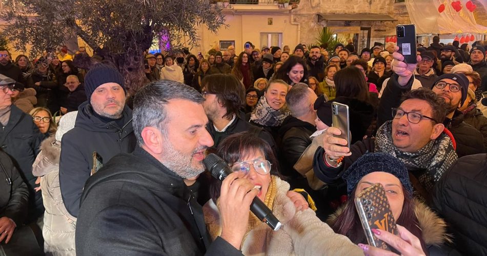 san Valentino largo Albicocca