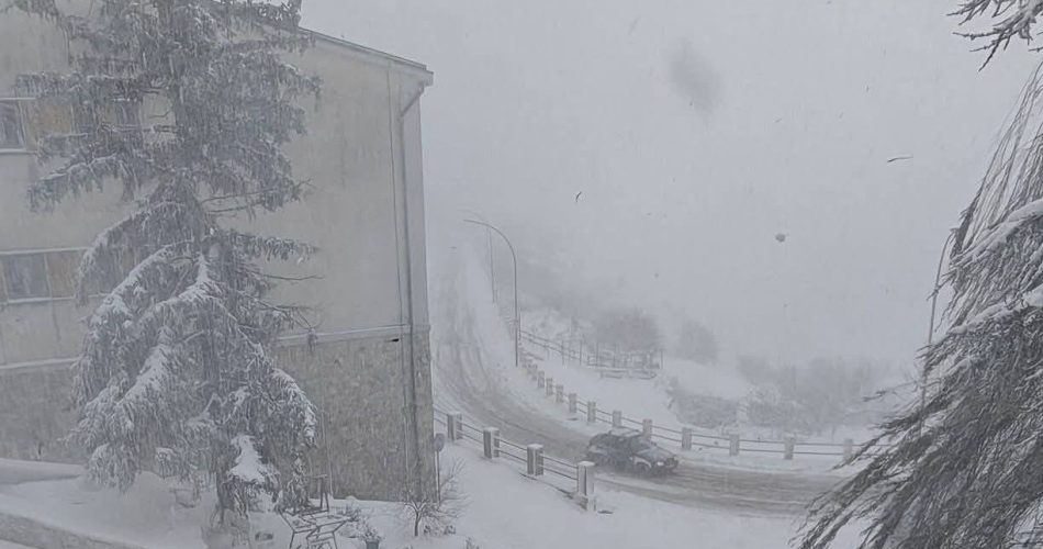 Foto Facebook MeteoPuglia in Foto