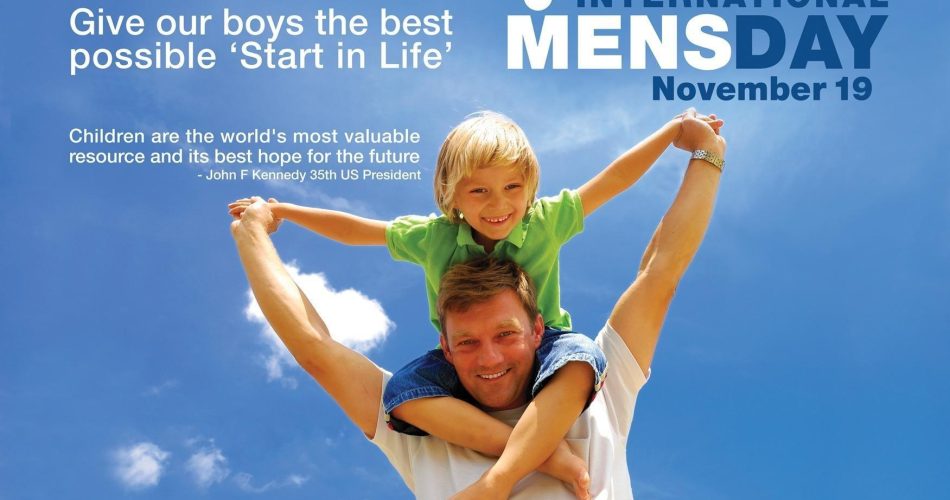 Giornata internazionale dell'uomo e del ragazzo