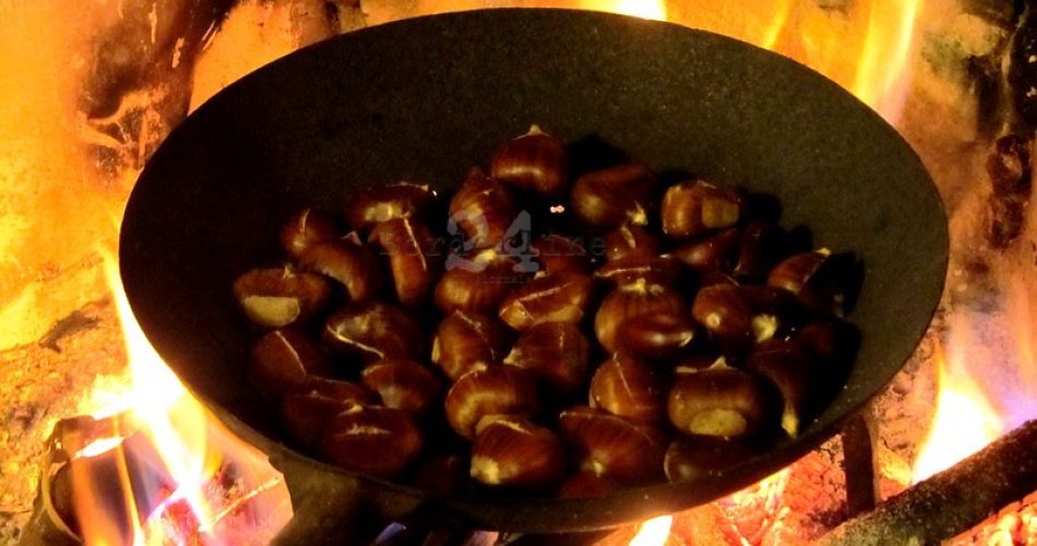 caldarroste foto flickr