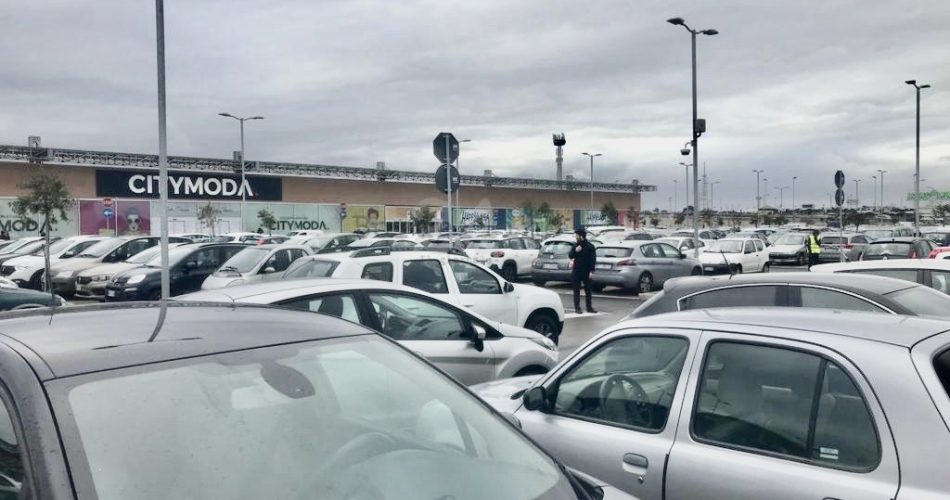 centro commerciale santa caterina