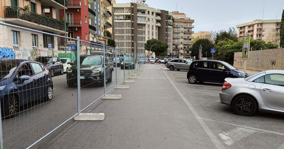 Foto comitato No Brt Japigia