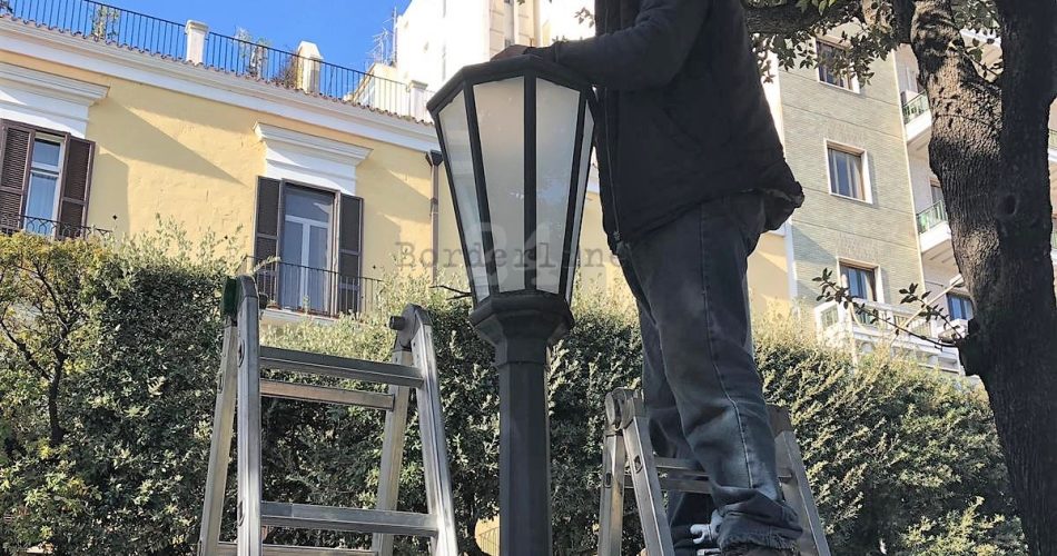 luci corso cavour