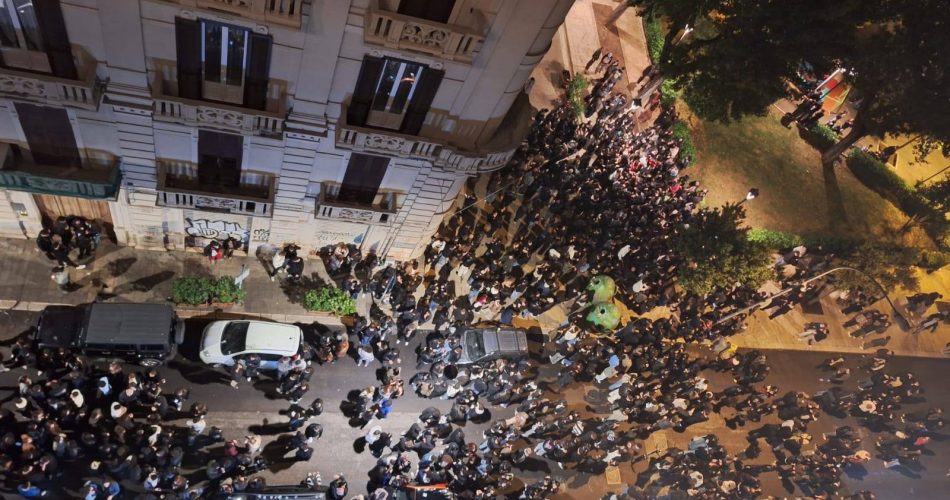 Foto Facebook comitato salvaguardia Umbertina