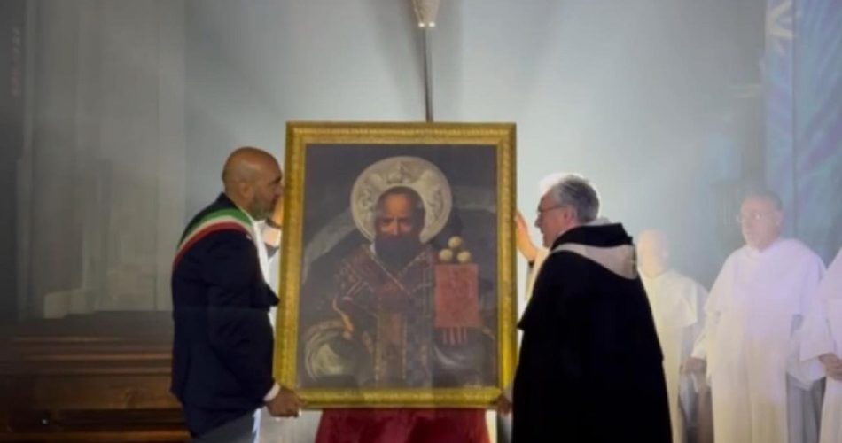 Foto Facebook Vito Leccese