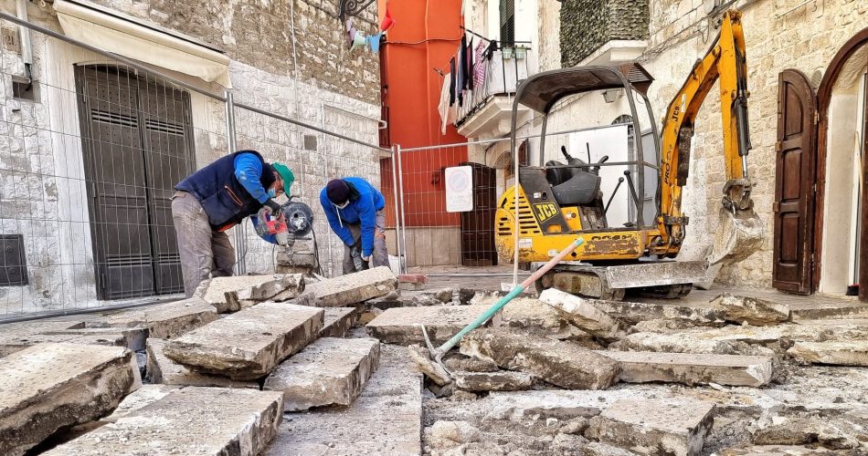 chianche bari vecchia