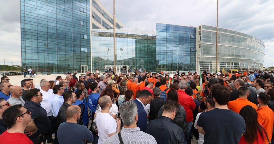 protesta regione puglia