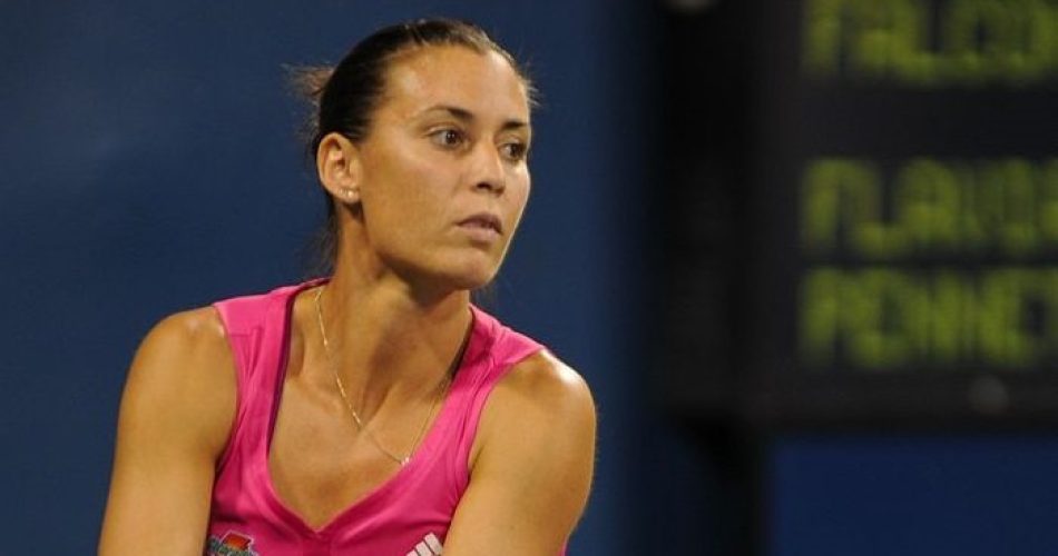 Flavia Pennetta