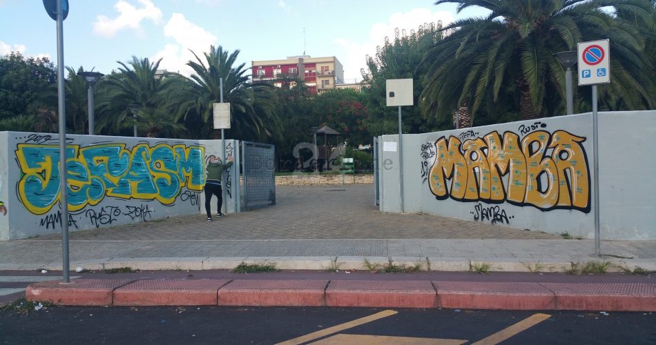 murales parco 2 giugno