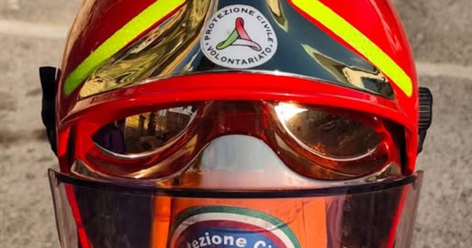 volontari protezione civile