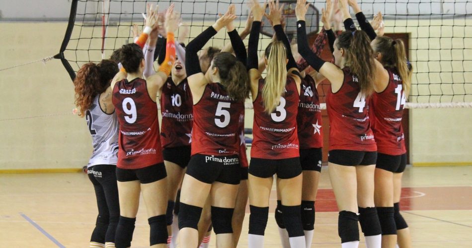 primadonna volley bari