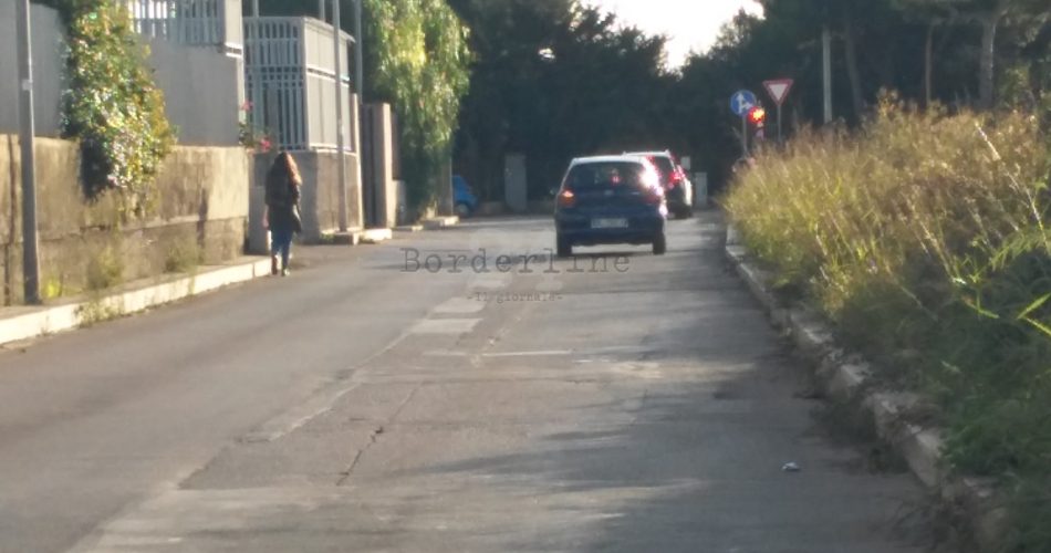 marciapiedi san girolamo