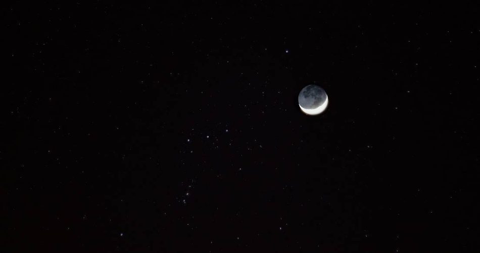 cielo stellato