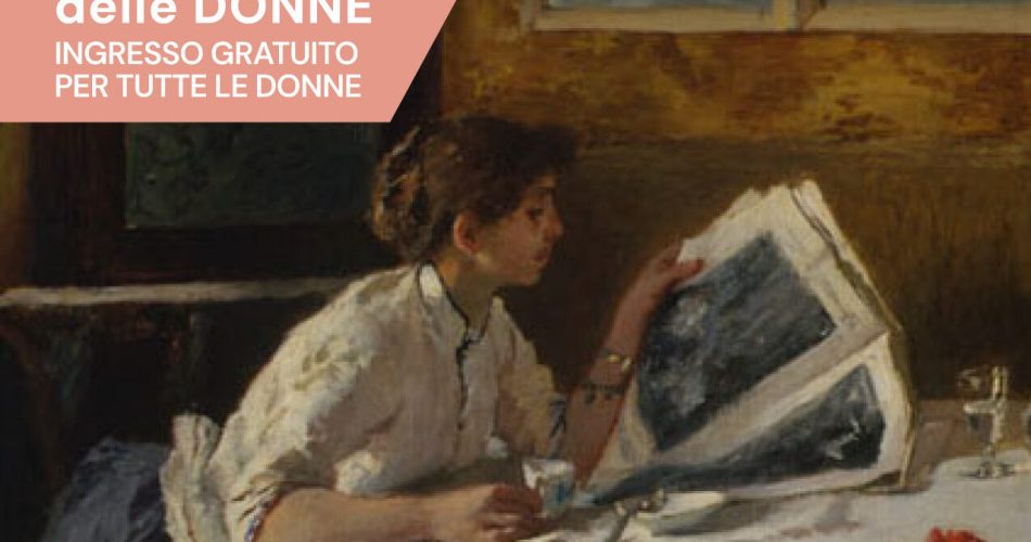 8 marzo in Pinacoteca