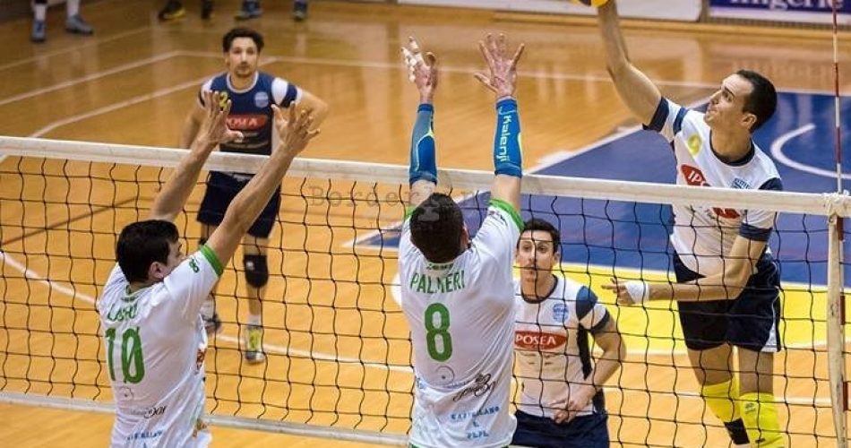 Vincenzo Petruzzelli (Foto Sara Angiolino)