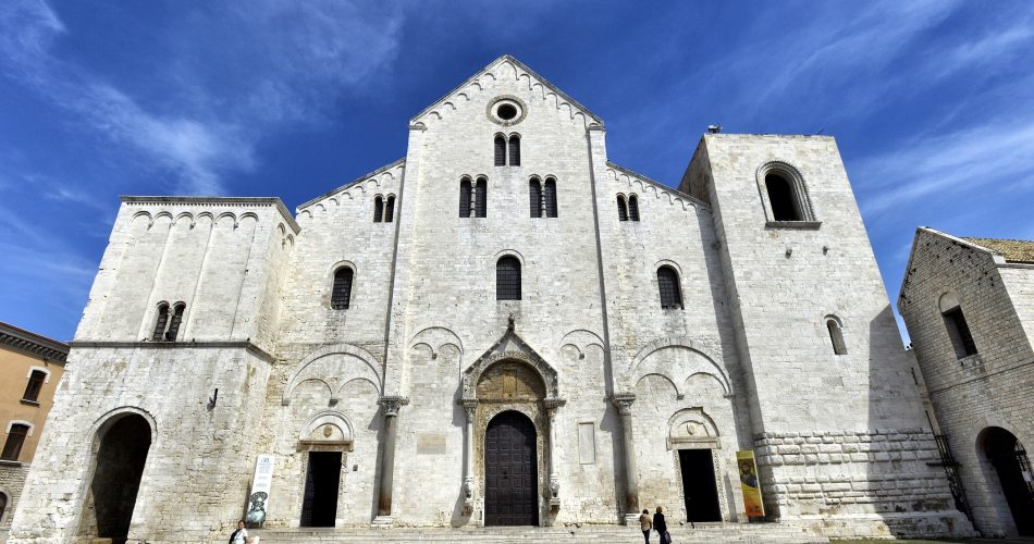 8.San Nicola Basilica - Bari_ph Franco Cappellari