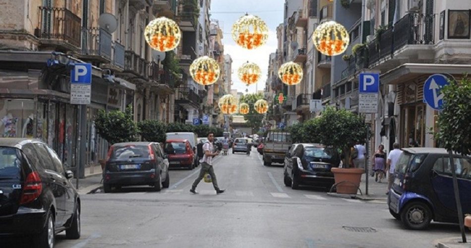 via manzoni natale