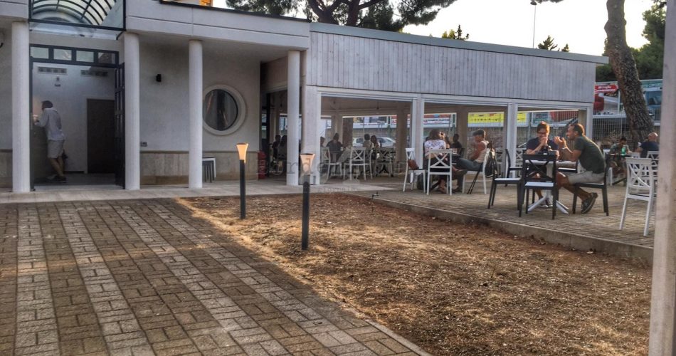 bar del parco