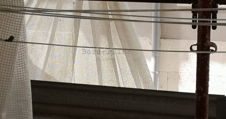 impalcatura bloccati madonnella