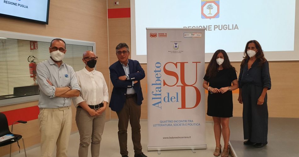 ALFABETO DEL SUD, Patruno, Pierucci, Iarussi, Pietroforte, Caruso