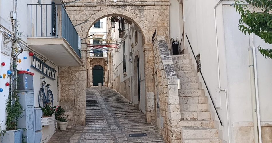 ARCO CARELLI Conversano