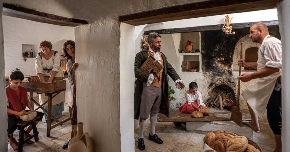 ARTECA_rievocazioneAlberobello