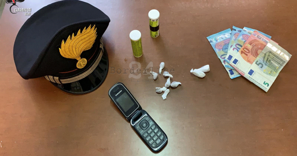 Acquaviva droga trasferta 2.5.20