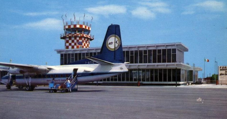Aeroporto Bari (Foto di repertorio)