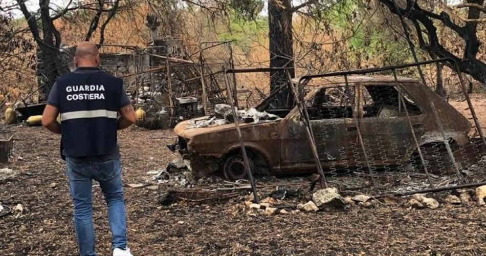 Foto Guardia di Finanza