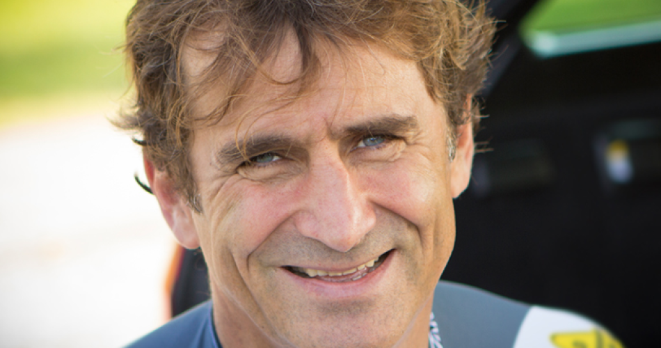 Alex Zanardi