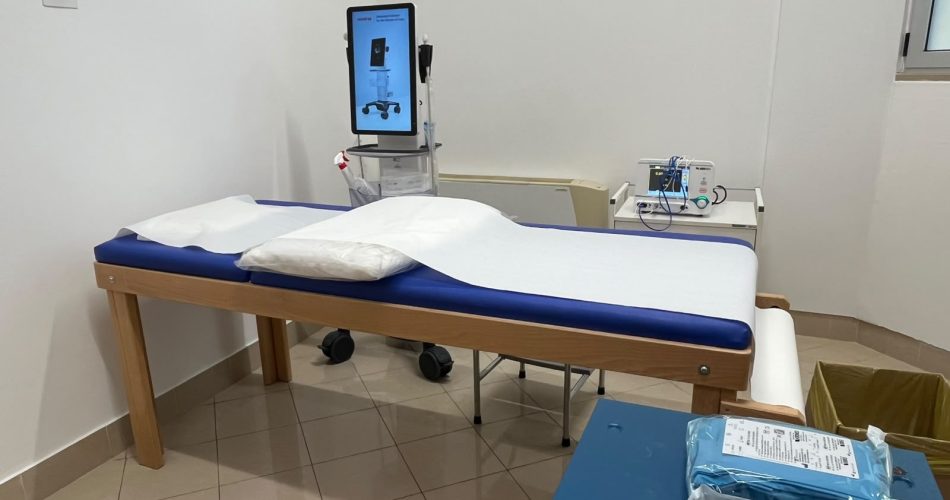 Ambulatorio Terapia del Dolore - Ospedale Di Venere (2)