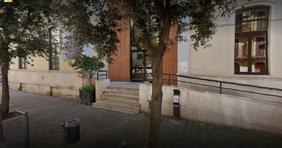 Foto screen Googlemaps