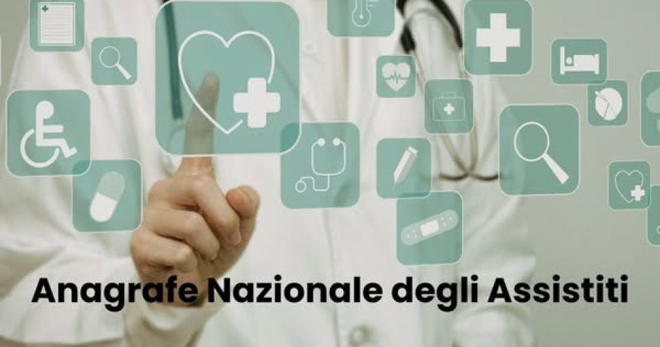 Anagrafe nazionale assistiti
