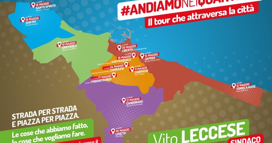 Andiamo nei quartieri (1)