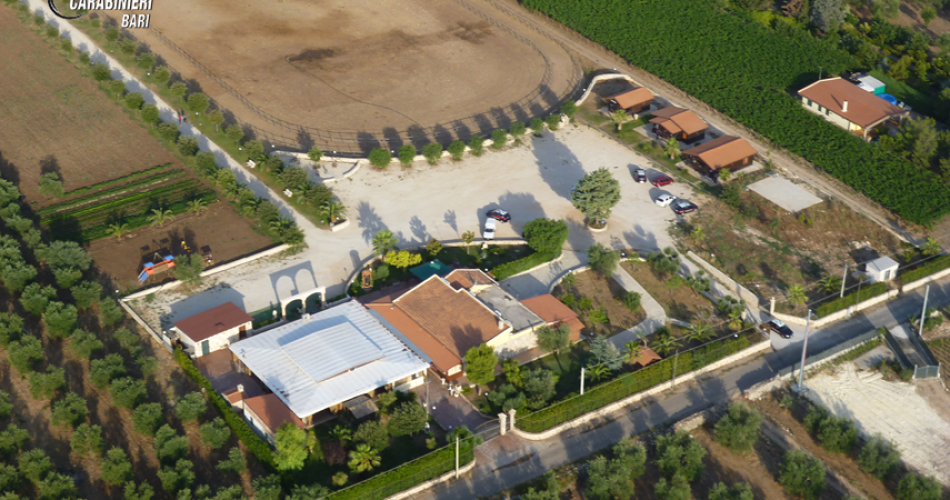 confisca boss andria