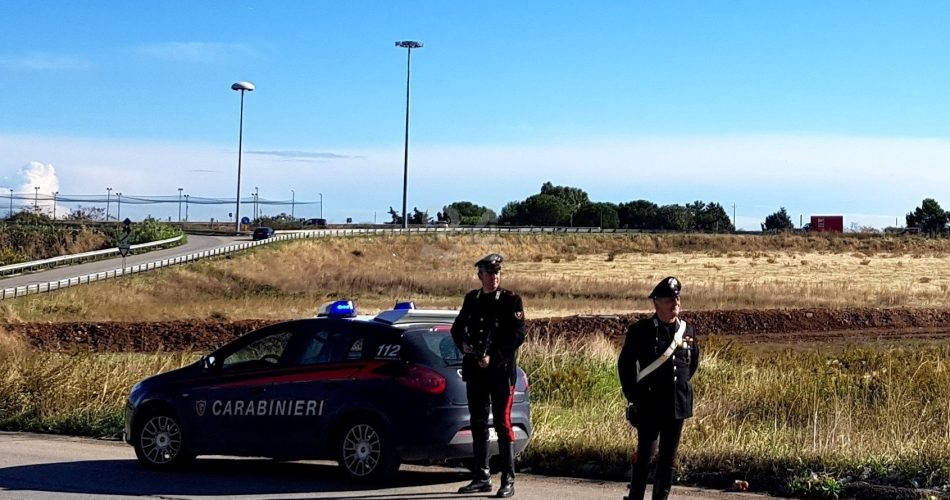 Andria fiamma via trani