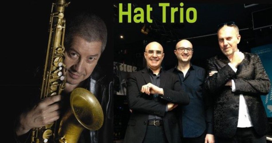 Andy Sheppard & Hat Trio